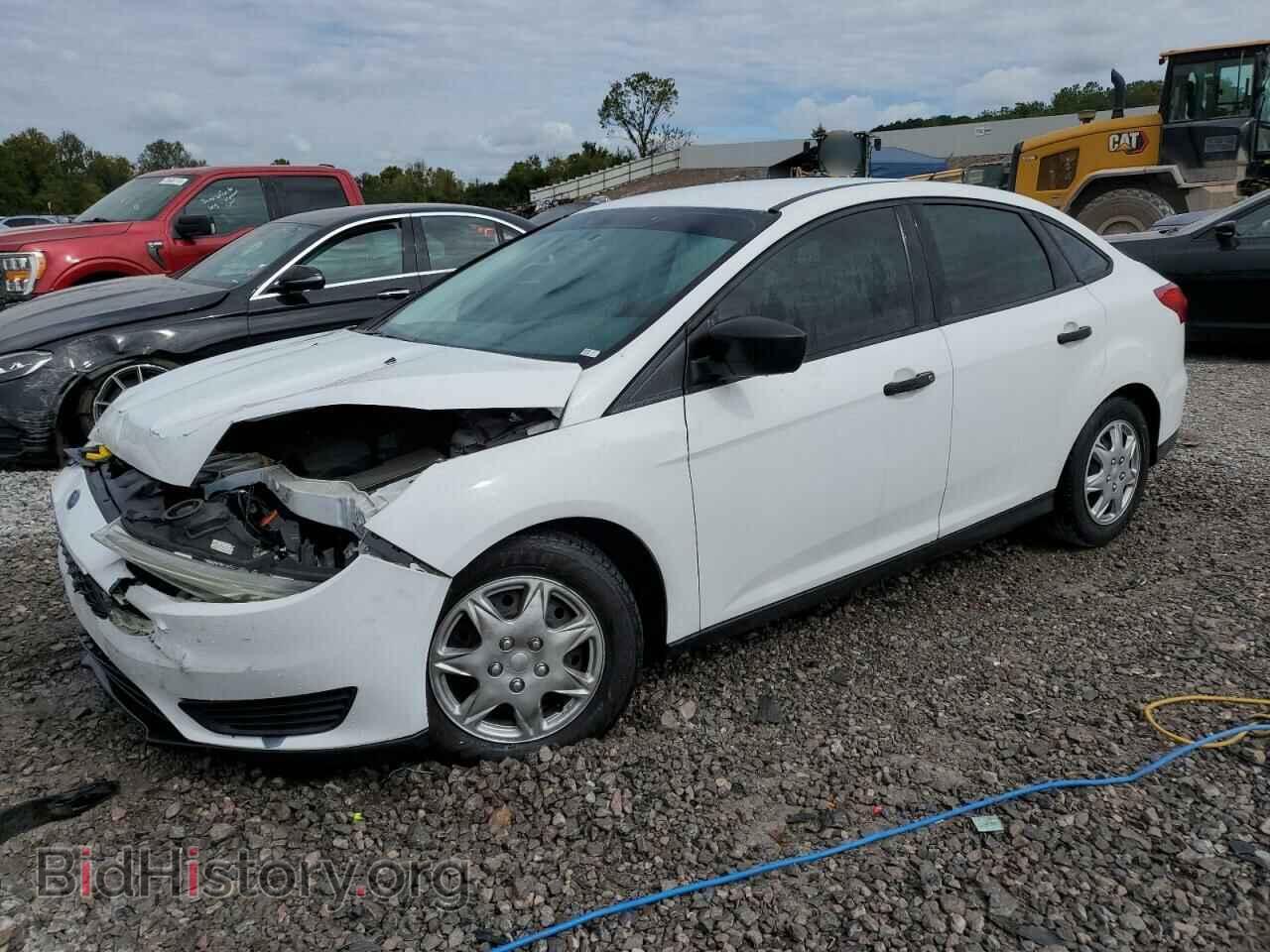 Фотография 1FADP3E29GL294697 - FORD FOCUS 2016