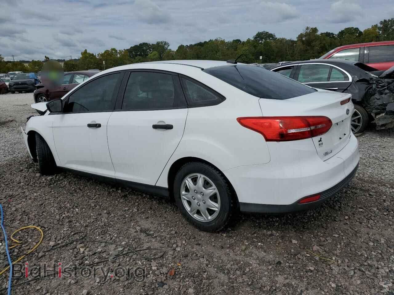 2016 FORD FOCUS - VIN: 1FADP3E29GL294697 - Фото 2