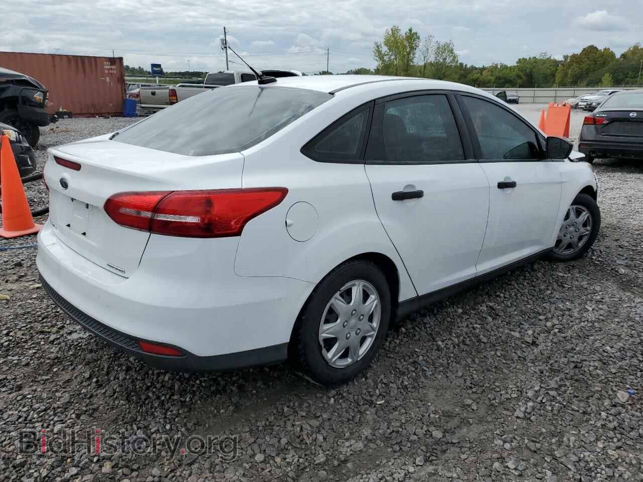 2016 FORD FOCUS - VIN: 1FADP3E29GL294697 - Фото 3