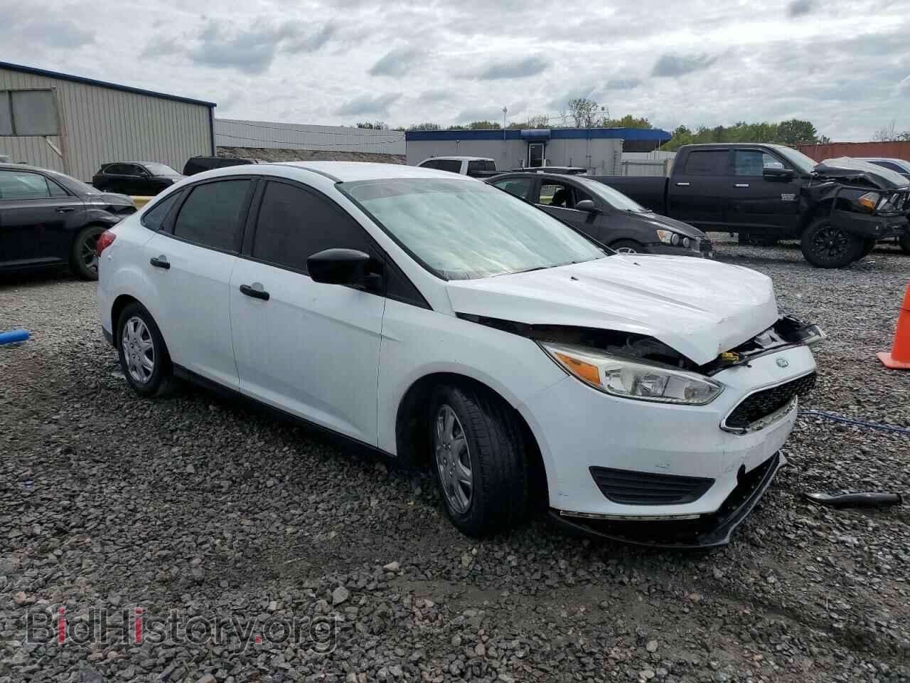 2016 FORD FOCUS - VIN: 1FADP3E29GL294697 - Фото 4