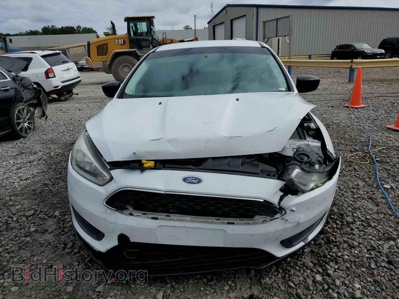 2016 FORD FOCUS - VIN: 1FADP3E29GL294697 - Фото 5