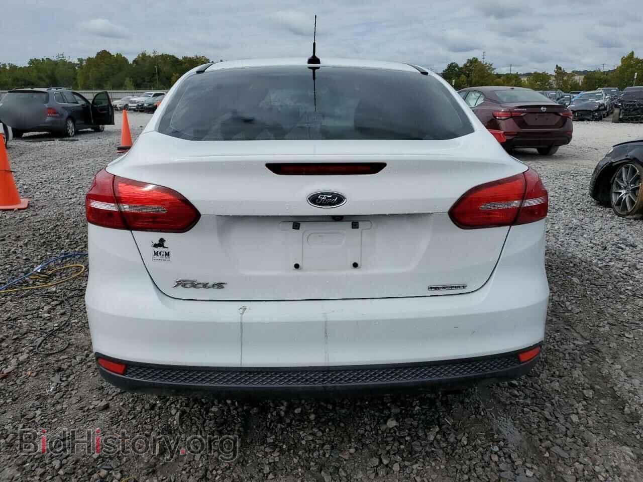 2016 FORD FOCUS - VIN: 1FADP3E29GL294697 - Фото 6