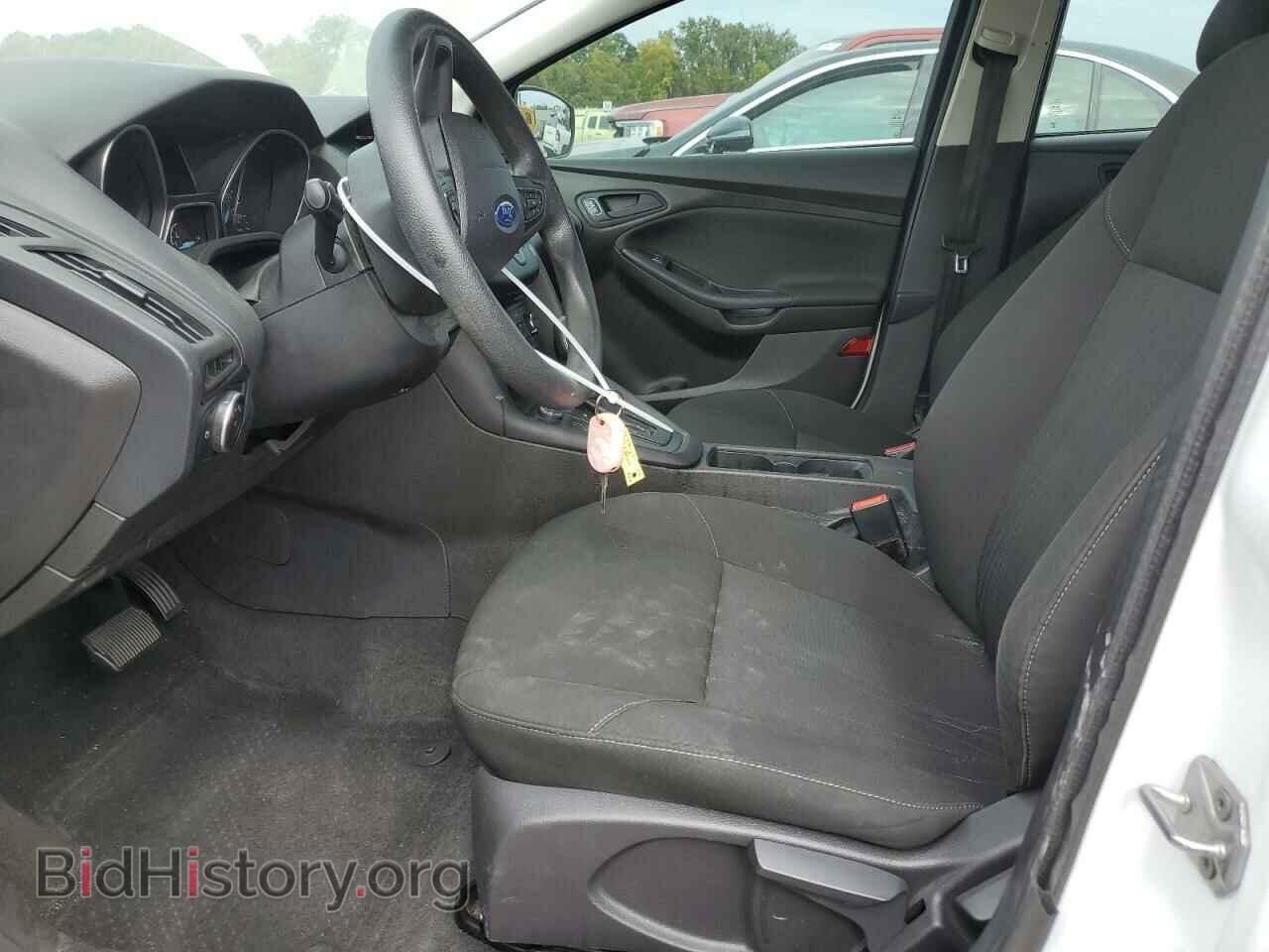 2016 FORD FOCUS - VIN: 1FADP3E29GL294697 - Фото 7