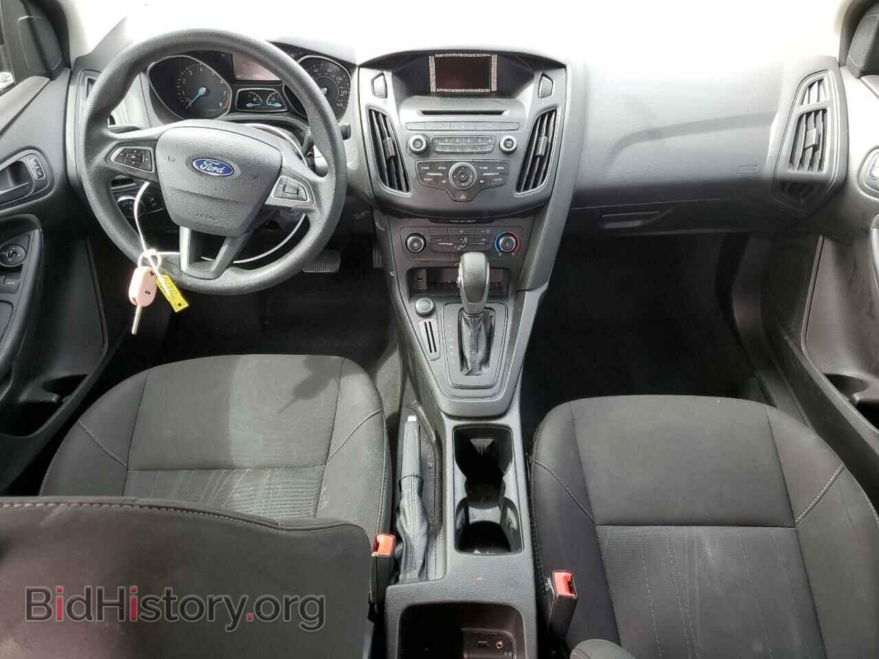 2016 FORD FOCUS - VIN: 1FADP3E29GL294697 - Фото 8