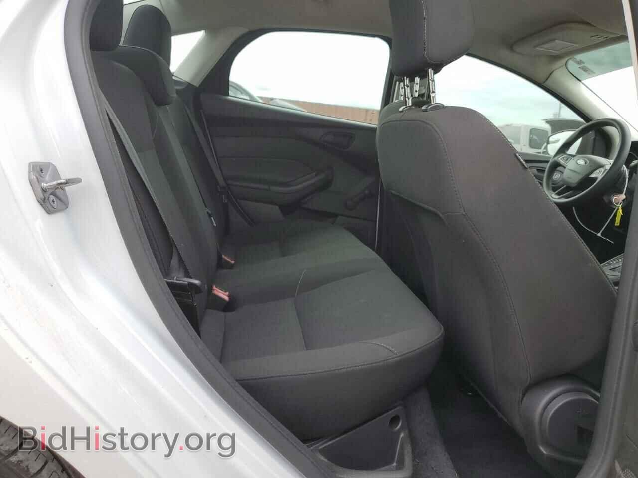 2016 FORD FOCUS - VIN: 1FADP3E29GL294697 - Фото 10