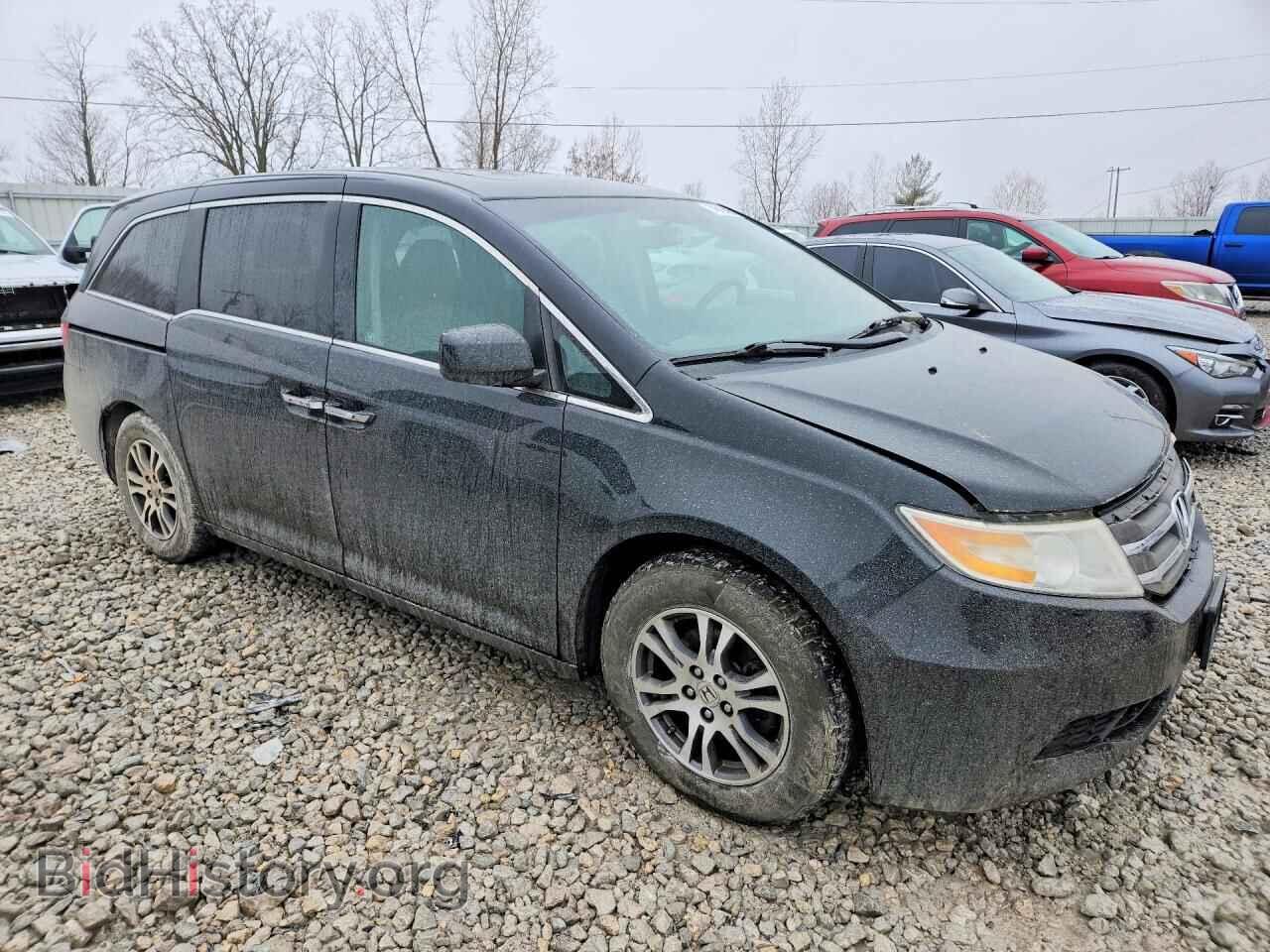 2011 HONDA All Models - VIN: 5FNRL5H68BB084187 - Photo 4