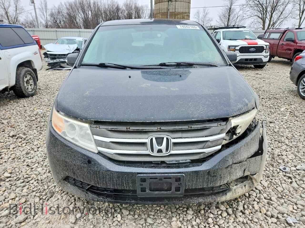 2011 HONDA All Models - VIN: 5FNRL5H68BB084187 - Photo 5