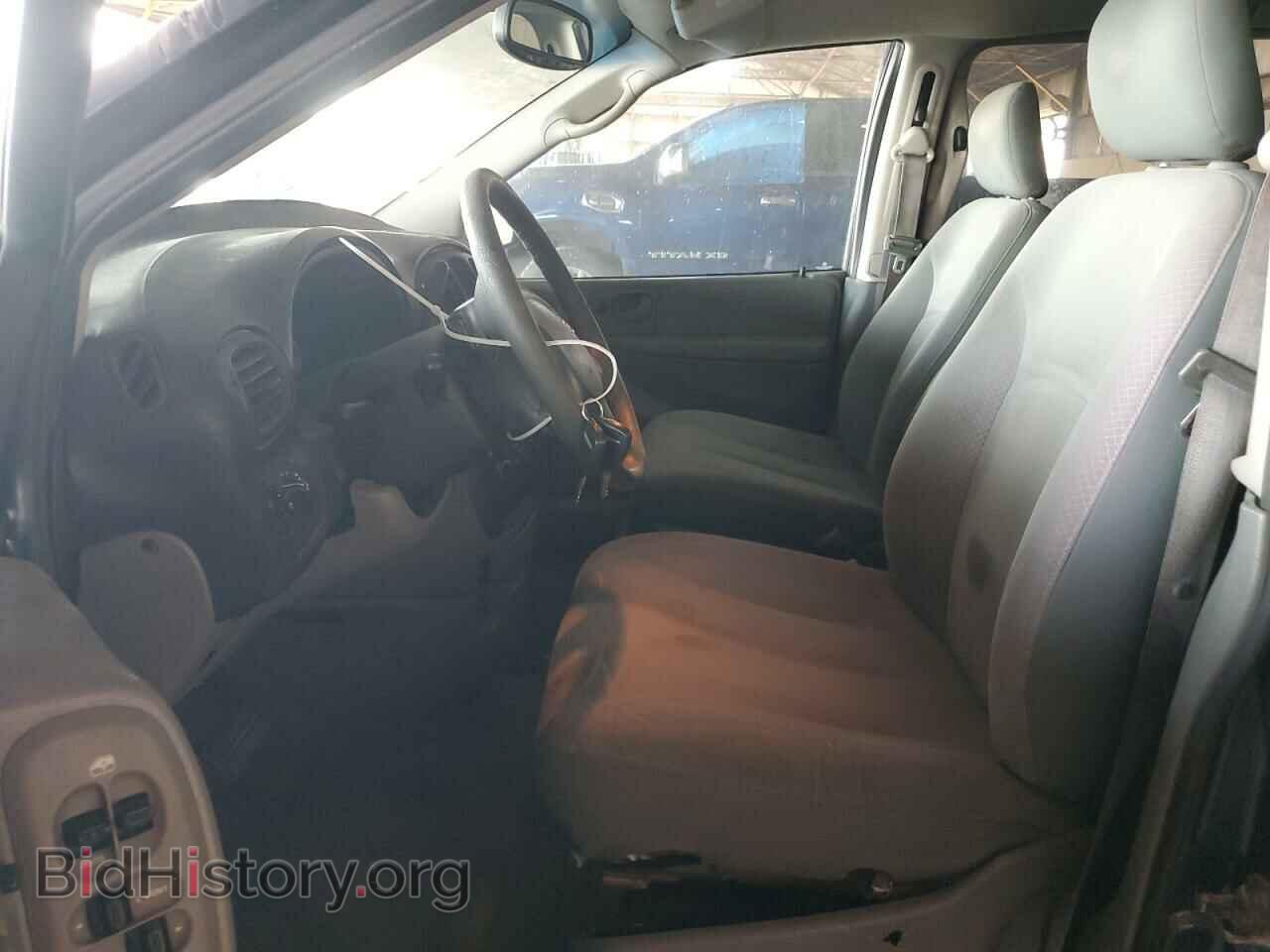 2007 DODGE CARAVAN - VIN: 2D4GP44L67R309030 - Фото 7