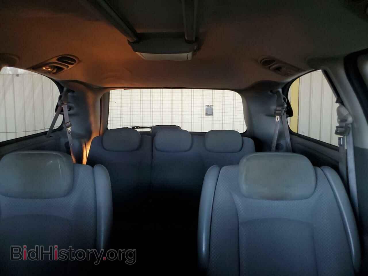 2007 DODGE CARAVAN - VIN: 2D4GP44L67R309030 - Фото 10