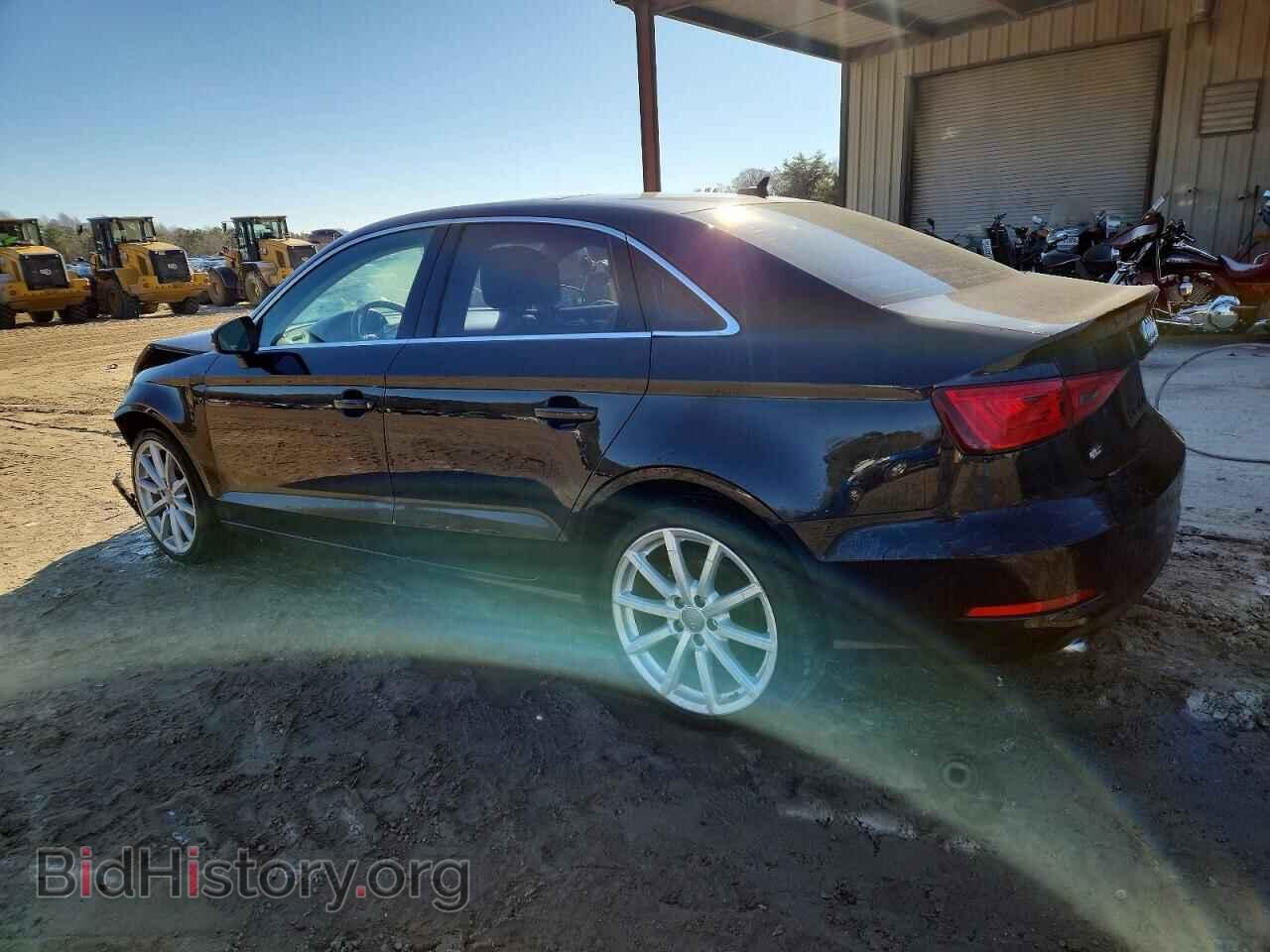 2015 AUDI A3 - VIN: WAUEFGFF3F1140875 - Фото 2