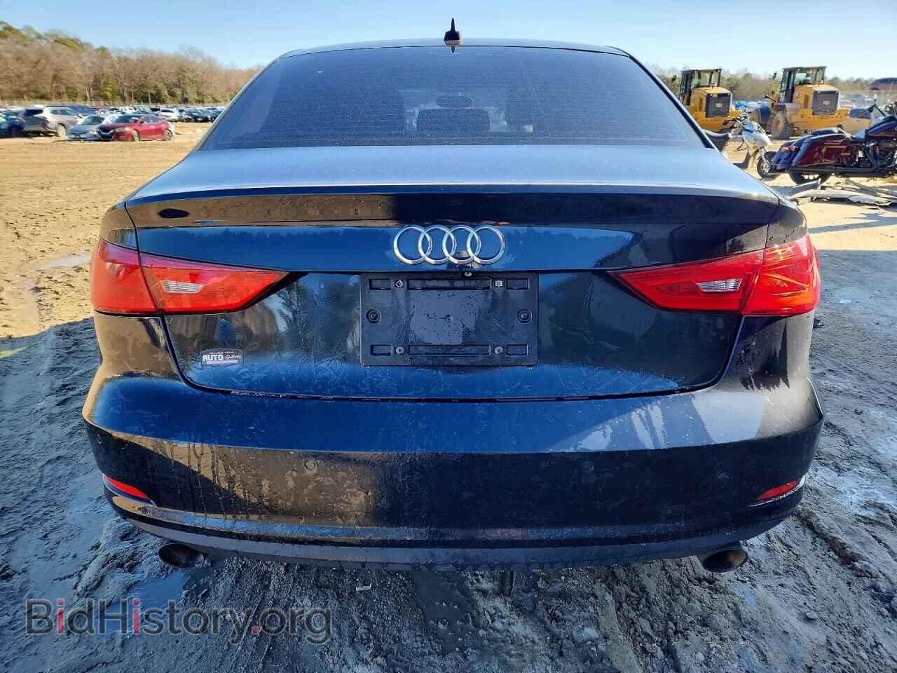 2015 AUDI A3 - VIN: WAUEFGFF3F1140875 - Фото 6