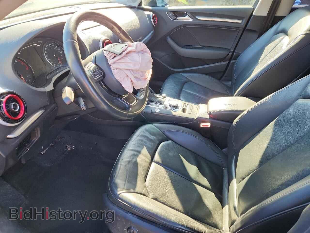 2015 AUDI A3 - VIN: WAUEFGFF3F1140875 - Фото 7