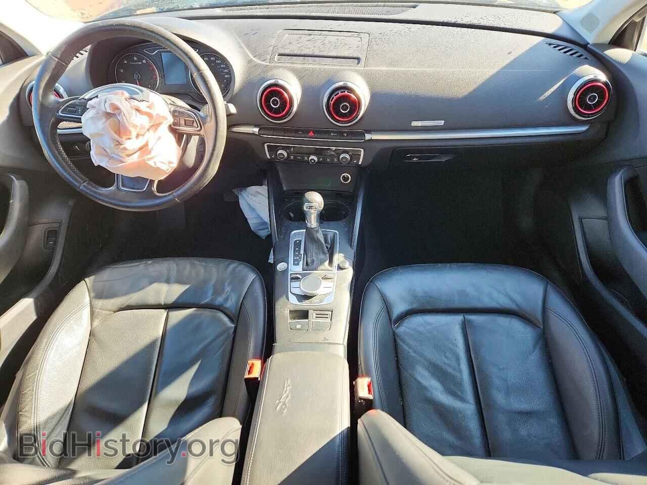 2015 AUDI A3 - VIN: WAUEFGFF3F1140875 - Фото 8