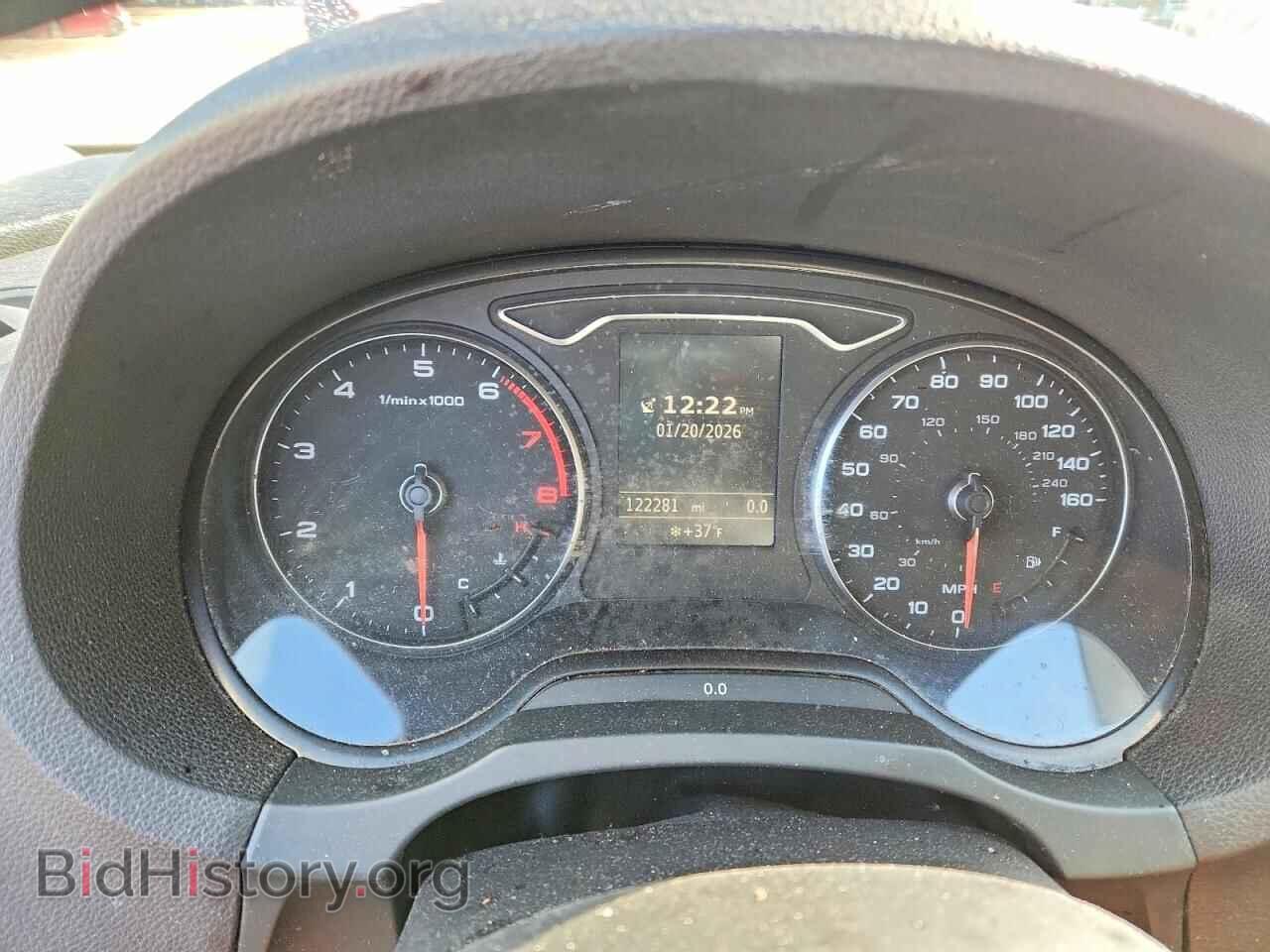 2015 AUDI A3 - VIN: WAUEFGFF3F1140875 - Фото 9
