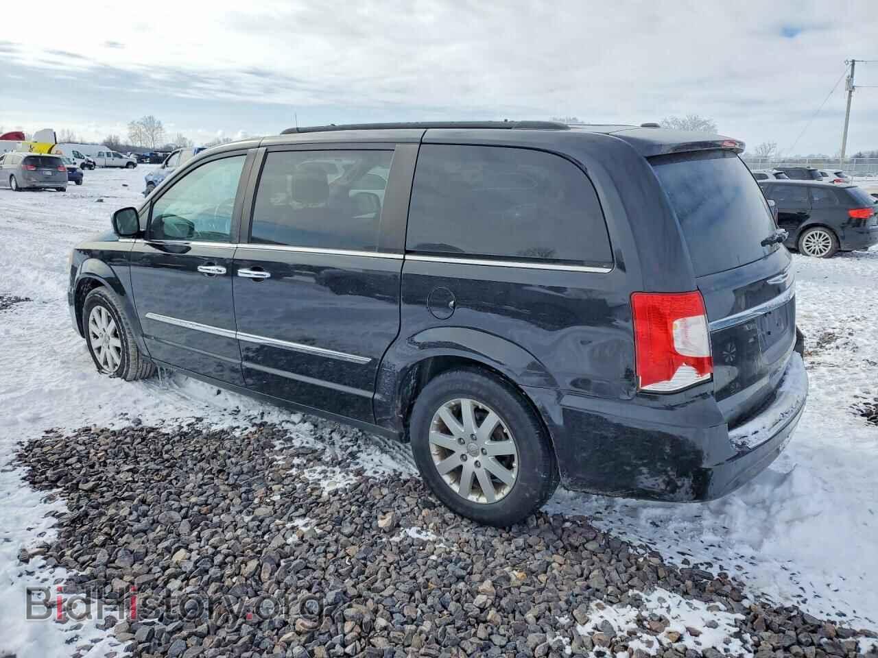 2011 CHRYSLER MINIVAN - VIN: 2A4RR8DG2BR745256 - Photo 2