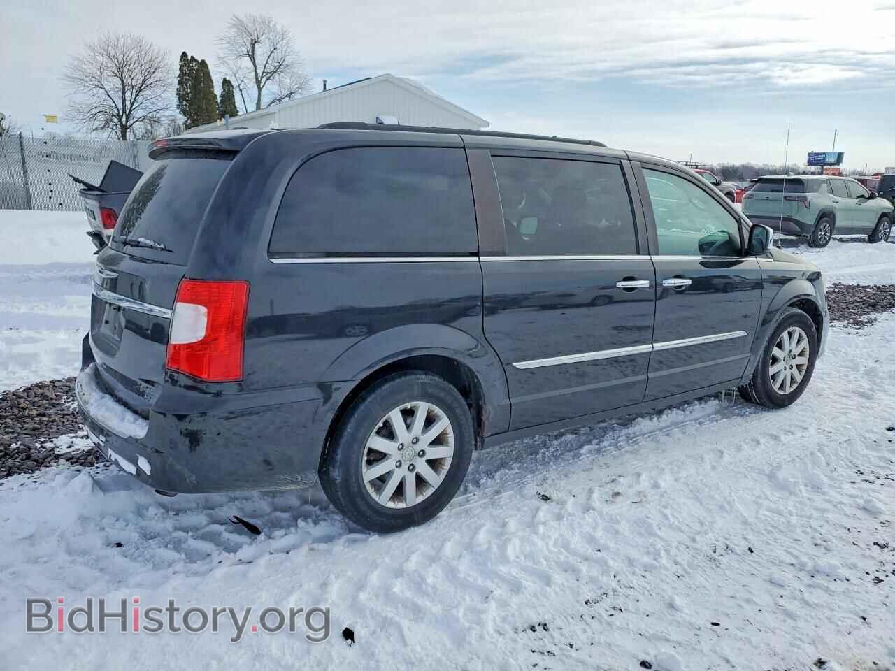 2011 CHRYSLER MINIVAN - VIN: 2A4RR8DG2BR745256 - Photo 3