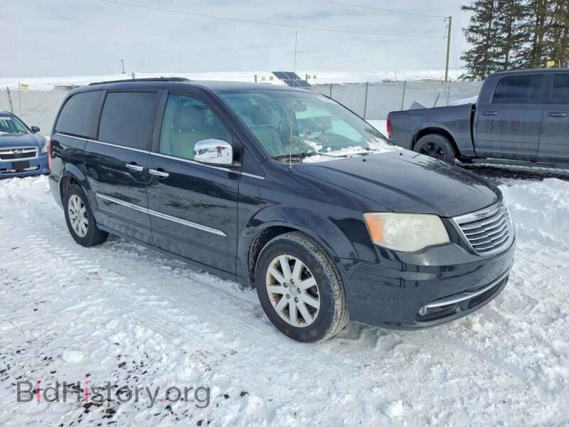 2011 Chrysler MINIVAN (VIN 2A4RR8DG2BR745256) — photo 4 of 15