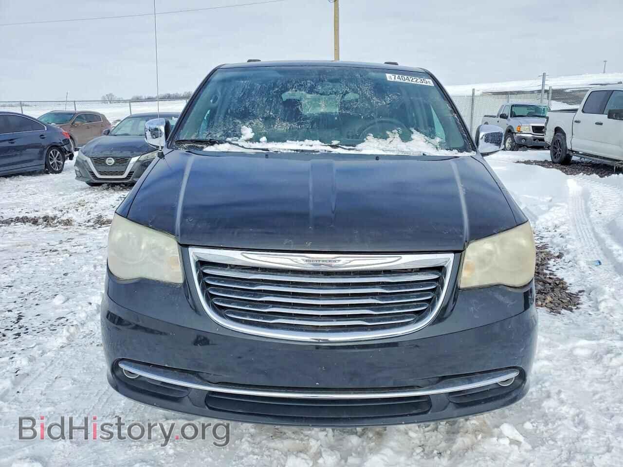 2011 CHRYSLER MINIVAN - VIN: 2A4RR8DG2BR745256 - Photo 5