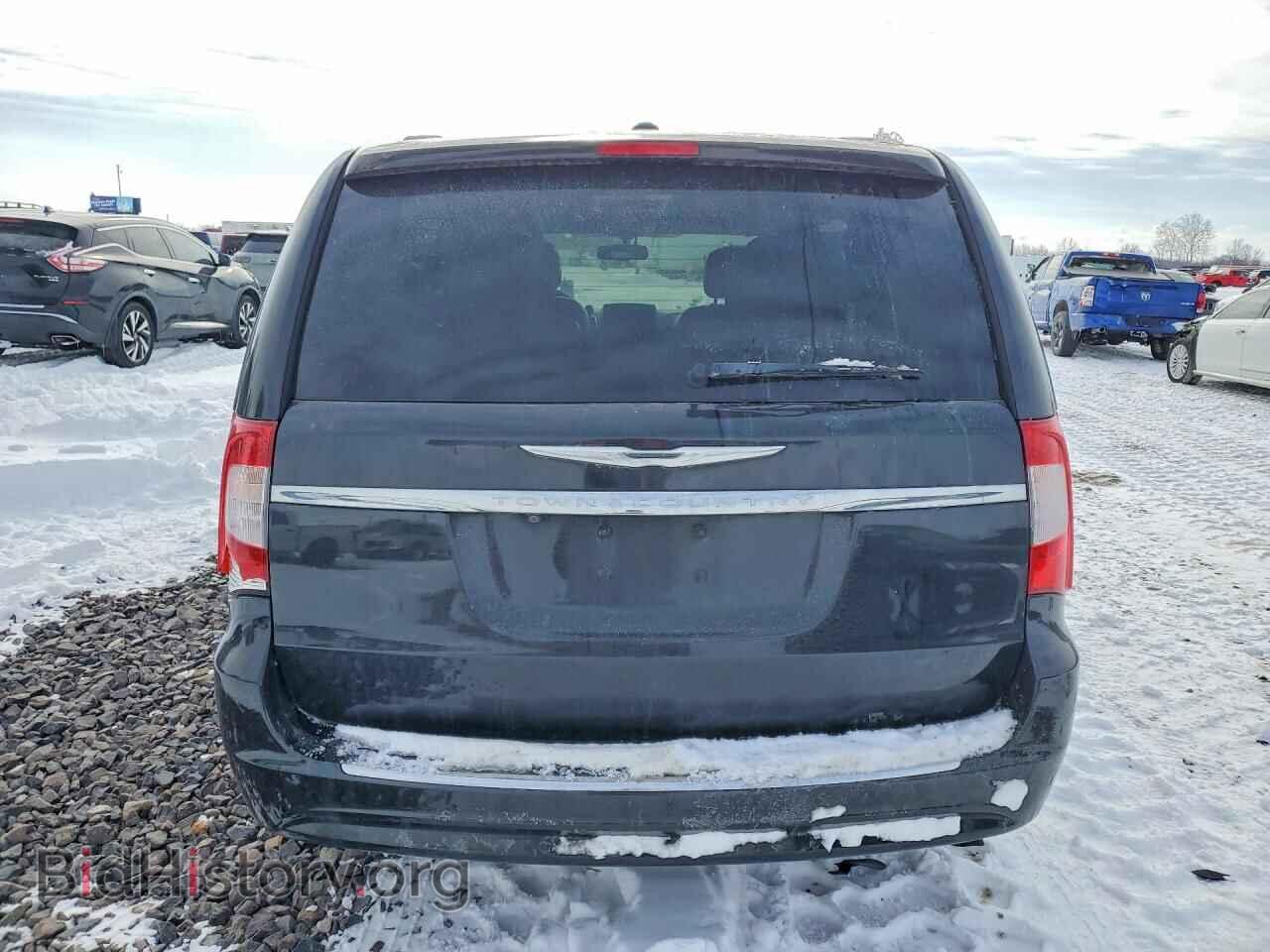 2011 CHRYSLER MINIVAN - VIN: 2A4RR8DG2BR745256 - Photo 6