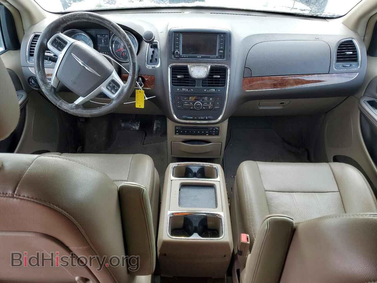2011 CHRYSLER MINIVAN - VIN: 2A4RR8DG2BR745256 - Photo 8