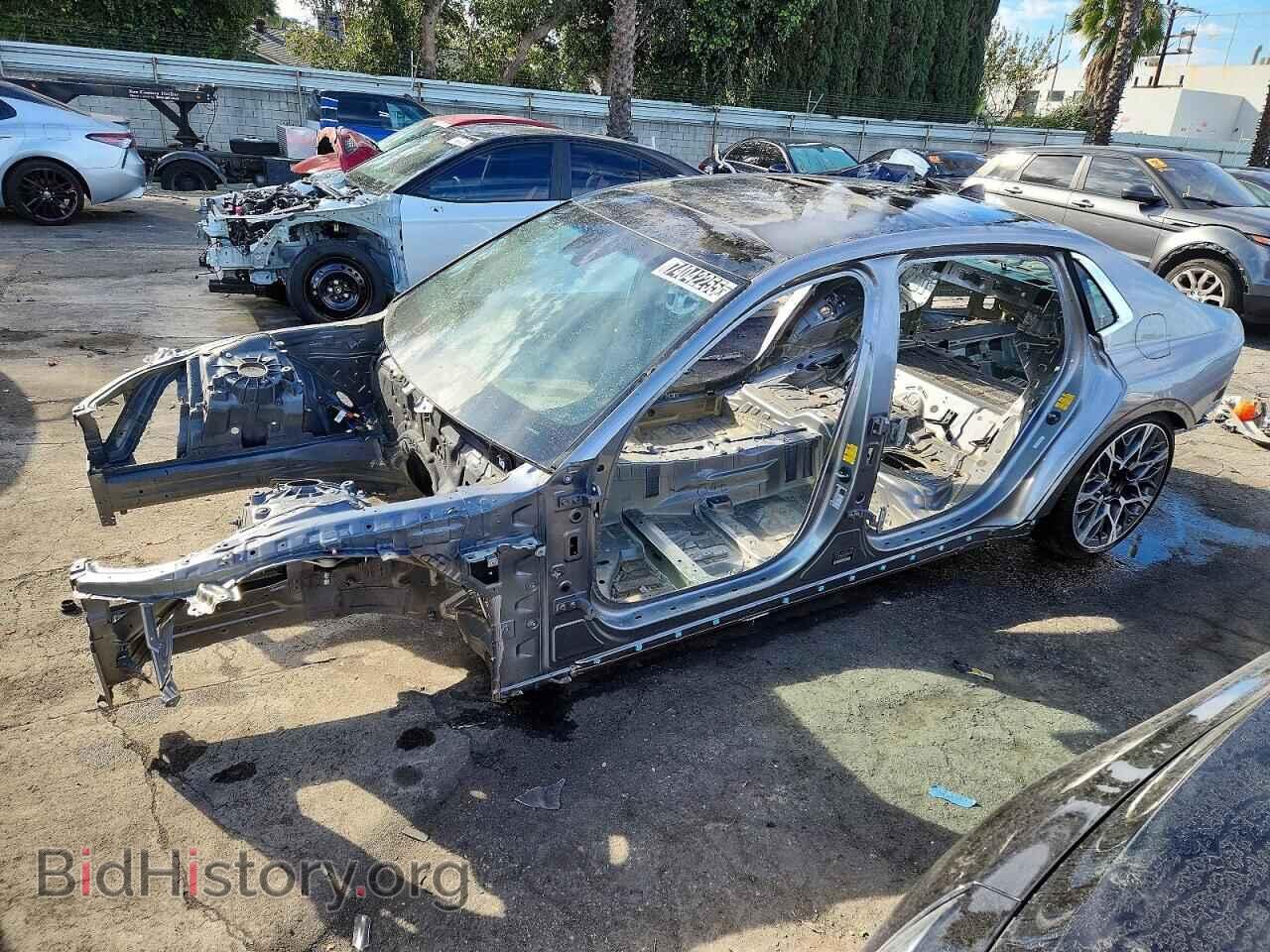 Photo KMTFC4SD2SU053451 - GENESIS G90 2025