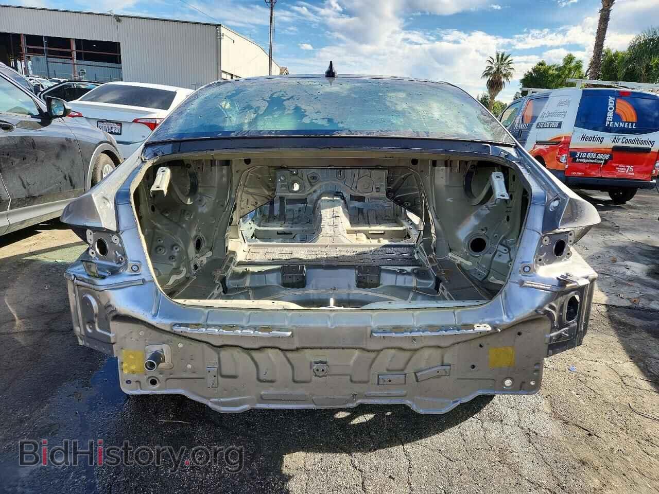 2025 GENESIS G90 - VIN: KMTFC4SD2SU053451 - Фото 6