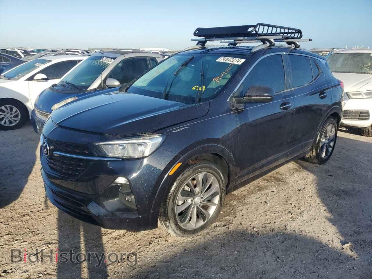 Фотография KL4MMDSL0MB120552 - BUICK ENCORE 2021