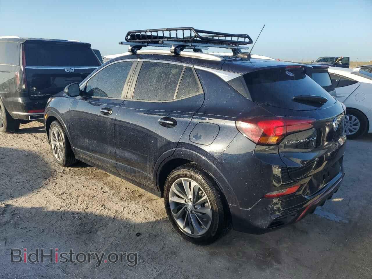 2021 BUICK ENCORE - VIN: KL4MMDSL0MB120552 - Photo 2