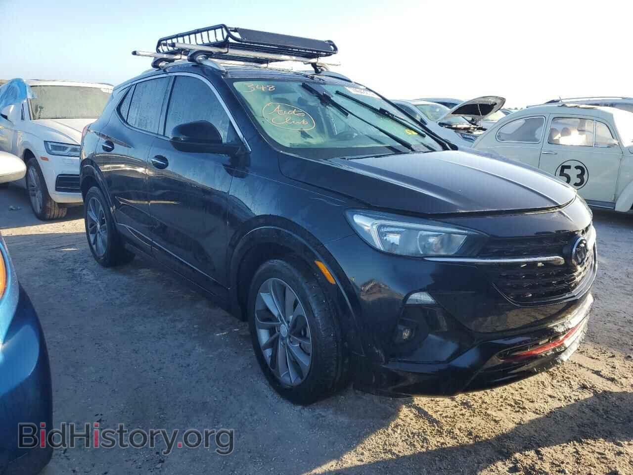 2021 BUICK ENCORE - VIN: KL4MMDSL0MB120552 - Photo 4
