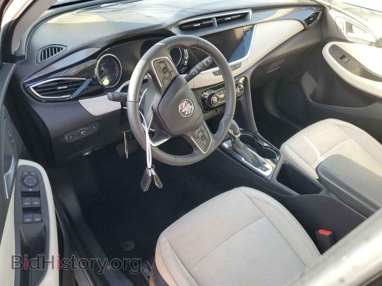 2021 BUICK ENCORE - VIN: KL4MMDSL0MB120552 - Photo 8