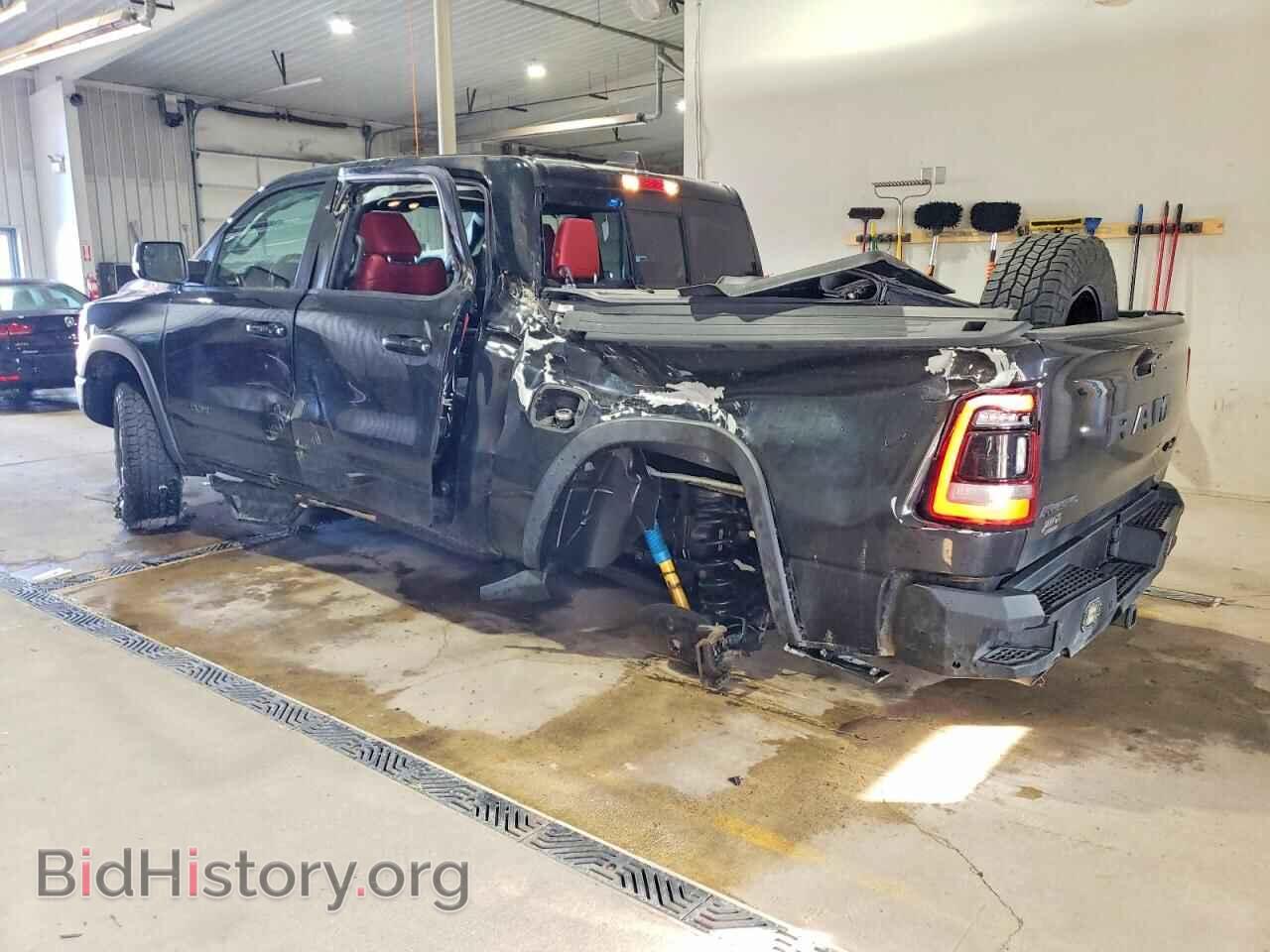 2019 RAM 1500 - VIN: 1C6SRFLT2KN564804 - Фото 2