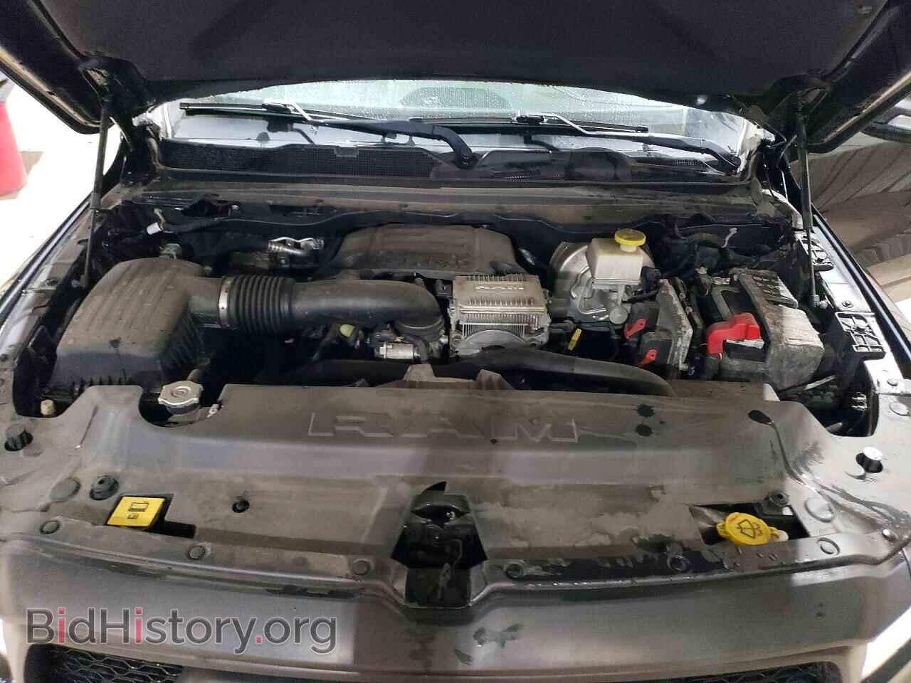 2019 RAM 1500 - VIN: 1C6SRFLT2KN564804 - Фото 11