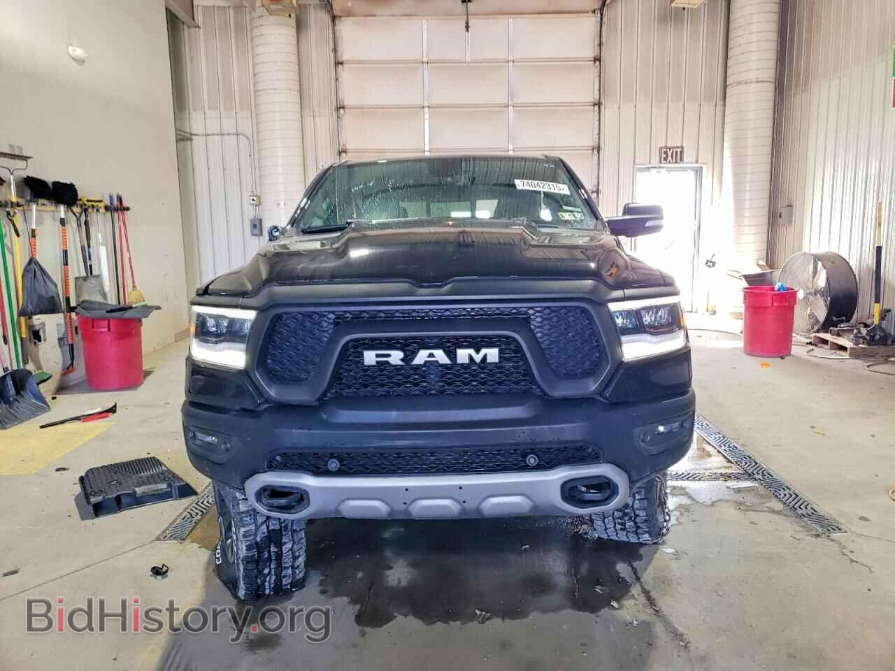 2019 RAM 1500 - VIN: 1C6SRFLT2KN564804 - Фото 5