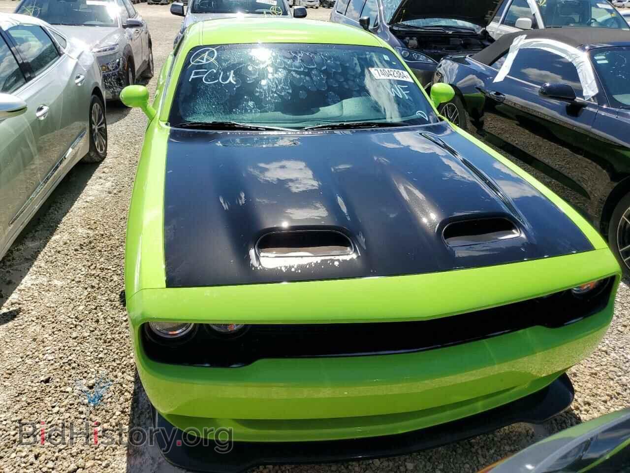 2023 DODGE CHALLENGER - VIN: 2C3CDZC96PH525624 - Photo 5