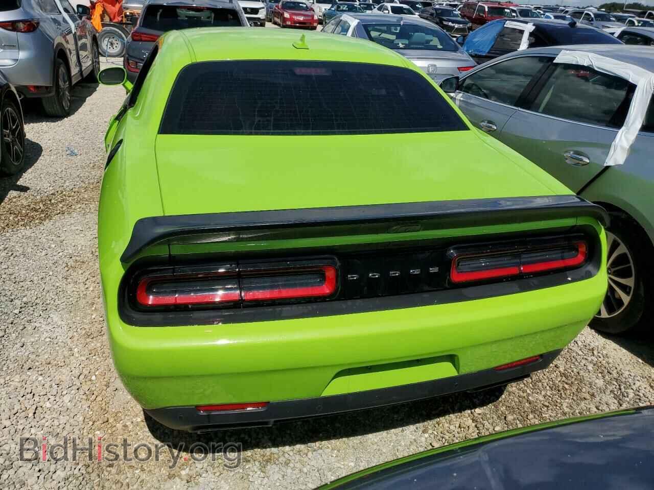 2023 DODGE CHALLENGER - VIN: 2C3CDZC96PH525624 - Photo 6