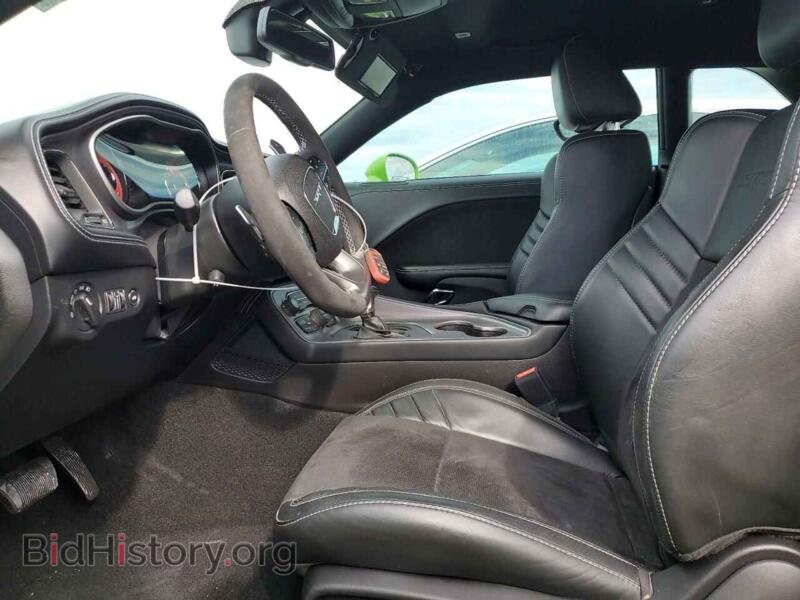 2023 Dodge CHALLENGER (VIN 2C3CDZC96PH525624) — photo 7 of 13