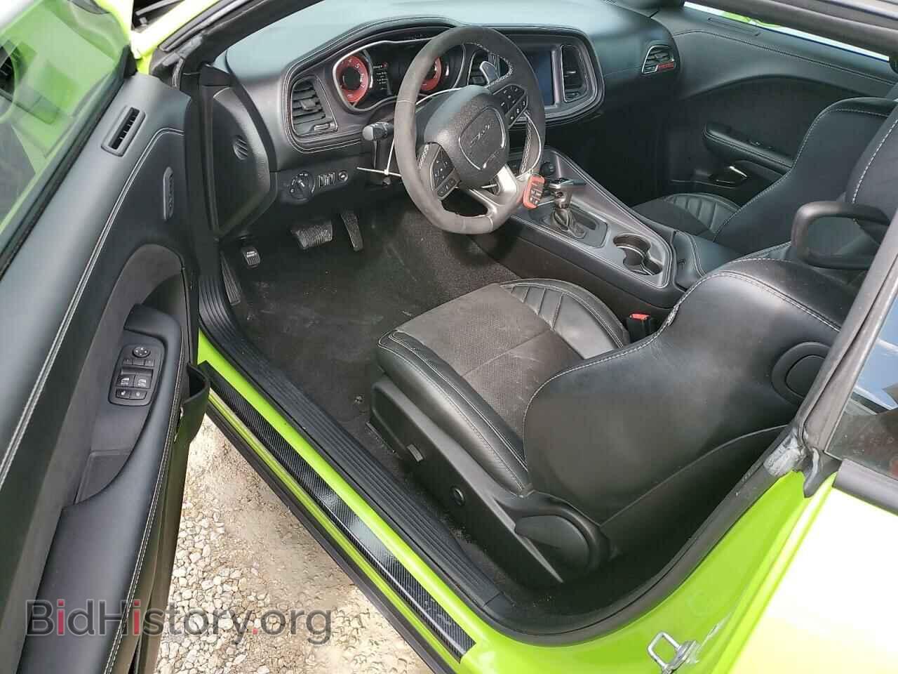 2023 DODGE CHALLENGER - VIN: 2C3CDZC96PH525624 - Photo 8