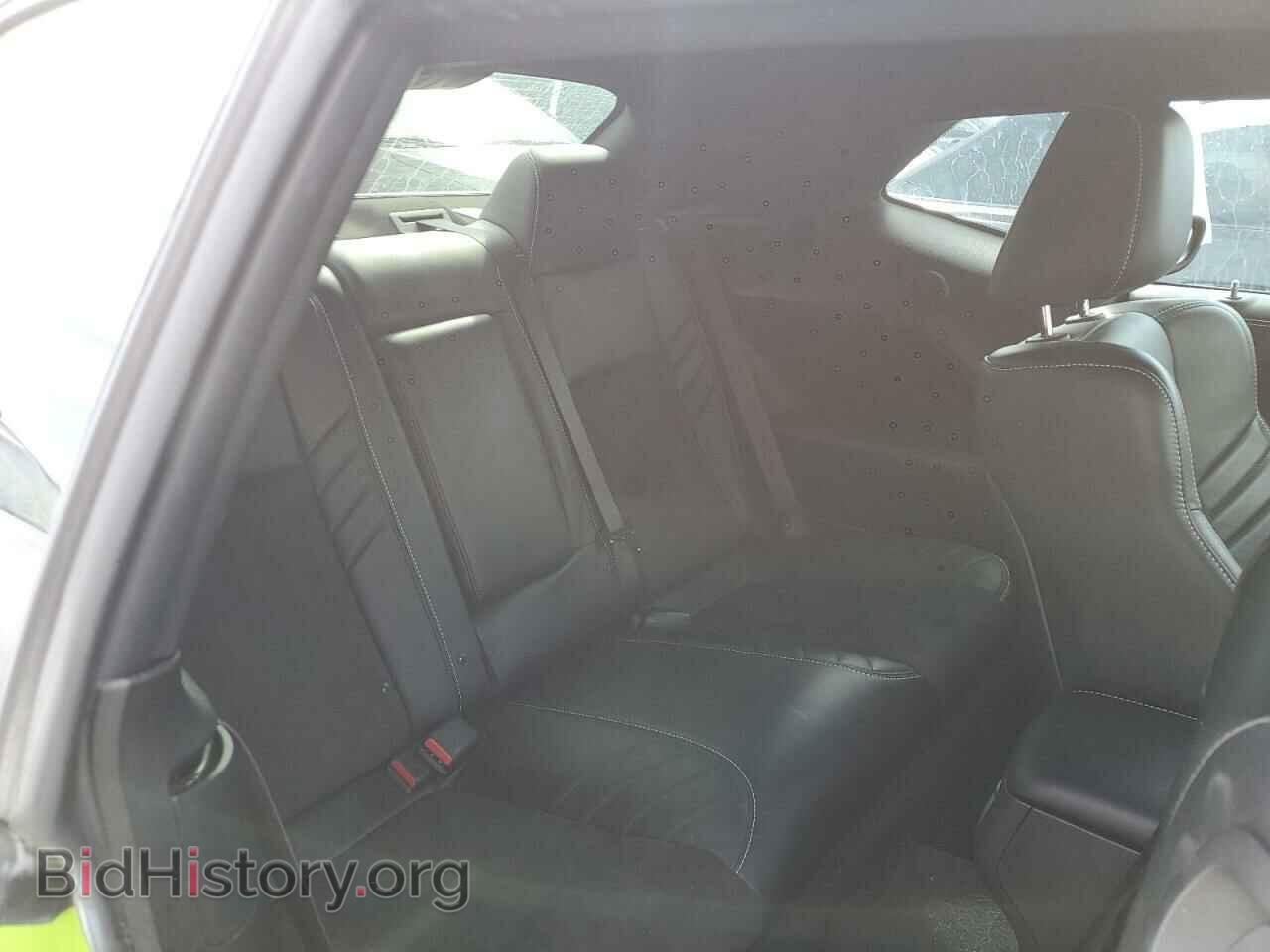 2023 DODGE CHALLENGER - VIN: 2C3CDZC96PH525624 - Photo 10