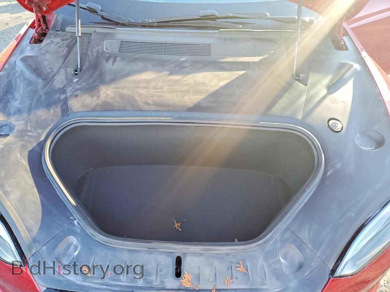 2023 TESLA MODEL S - VIN: 5YJSA1E62PF512296 - Фото 11