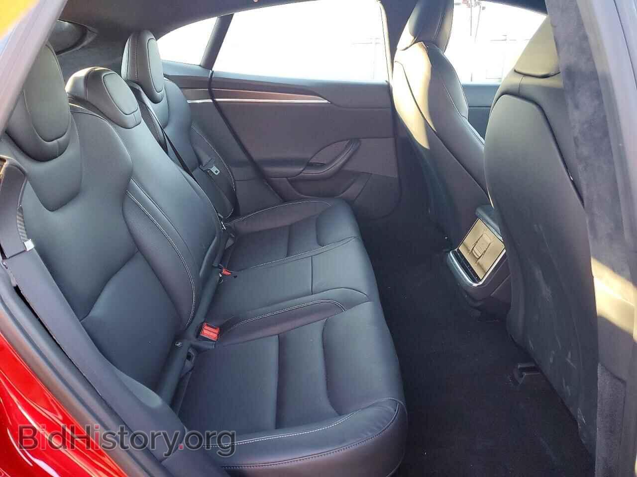 2023 TESLA MODEL S - VIN: 5YJSA1E62PF512296 - Фото 10