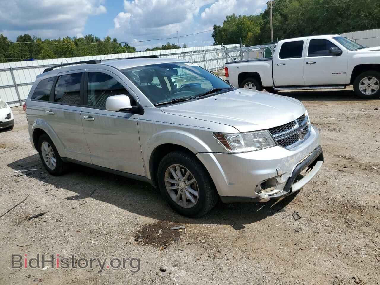 2013 DODGE JOURNEY - VIN: 3C4PDCBG7DT563389 - Фото 4