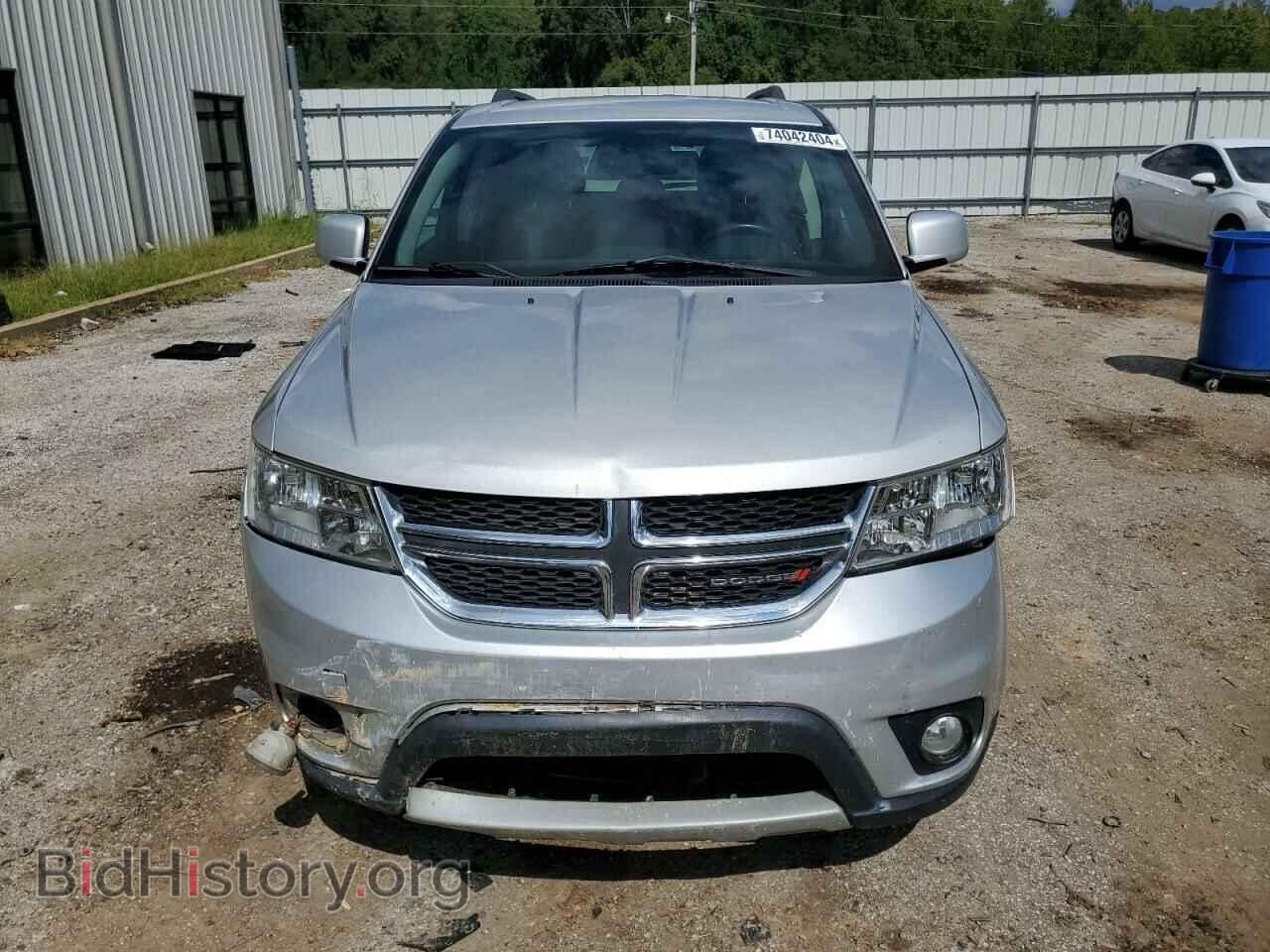 2013 DODGE JOURNEY - VIN: 3C4PDCBG7DT563389 - Фото 5