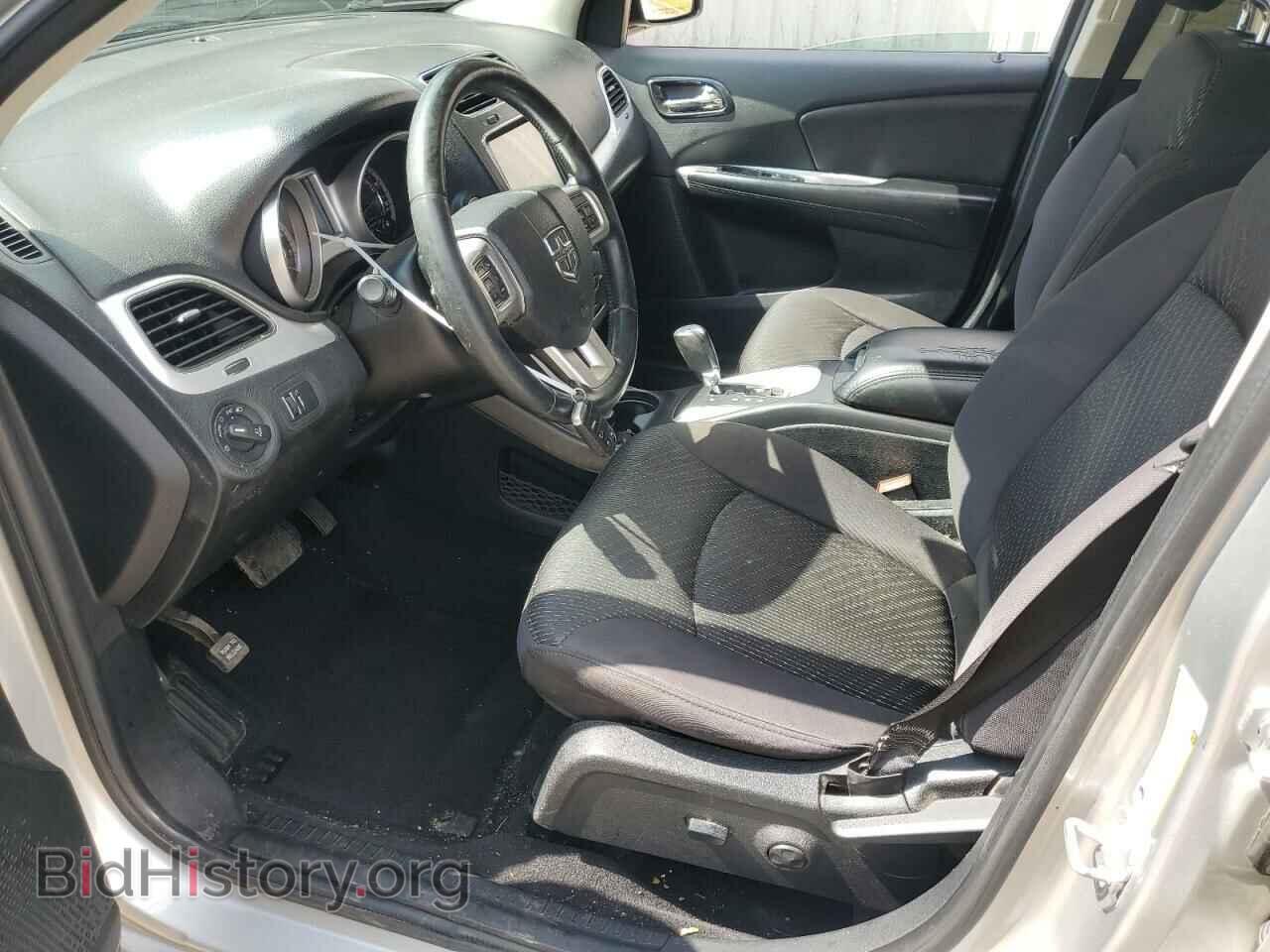 2013 DODGE JOURNEY - VIN: 3C4PDCBG7DT563389 - Фото 7