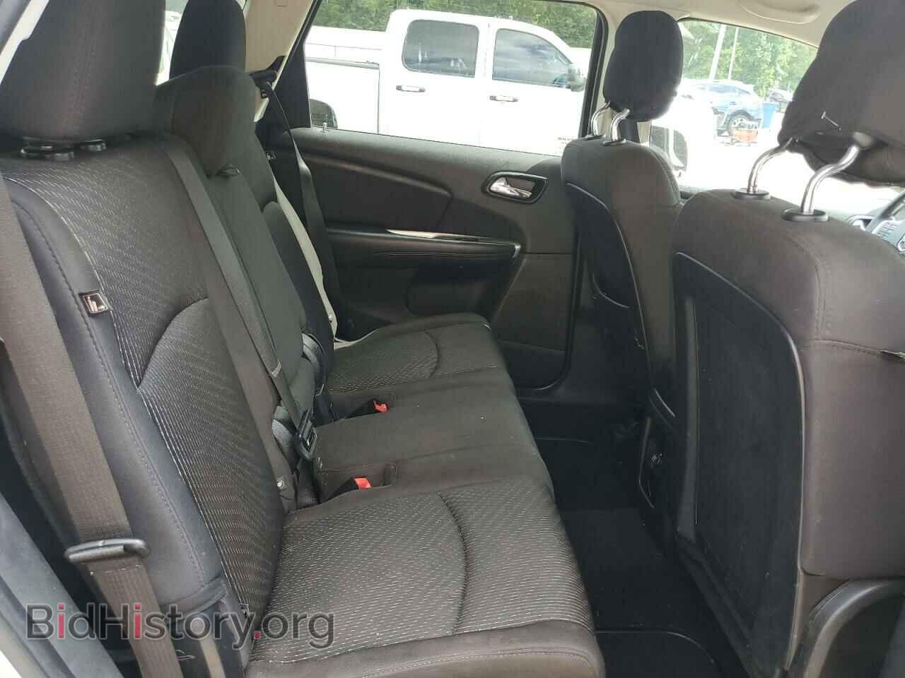 2013 DODGE JOURNEY - VIN: 3C4PDCBG7DT563389 - Фото 10