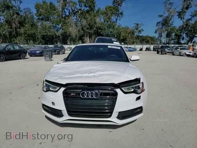 2015 AUDI S5/RS5 - VIN: WAUCGAFR7FA053833 - Photo 13