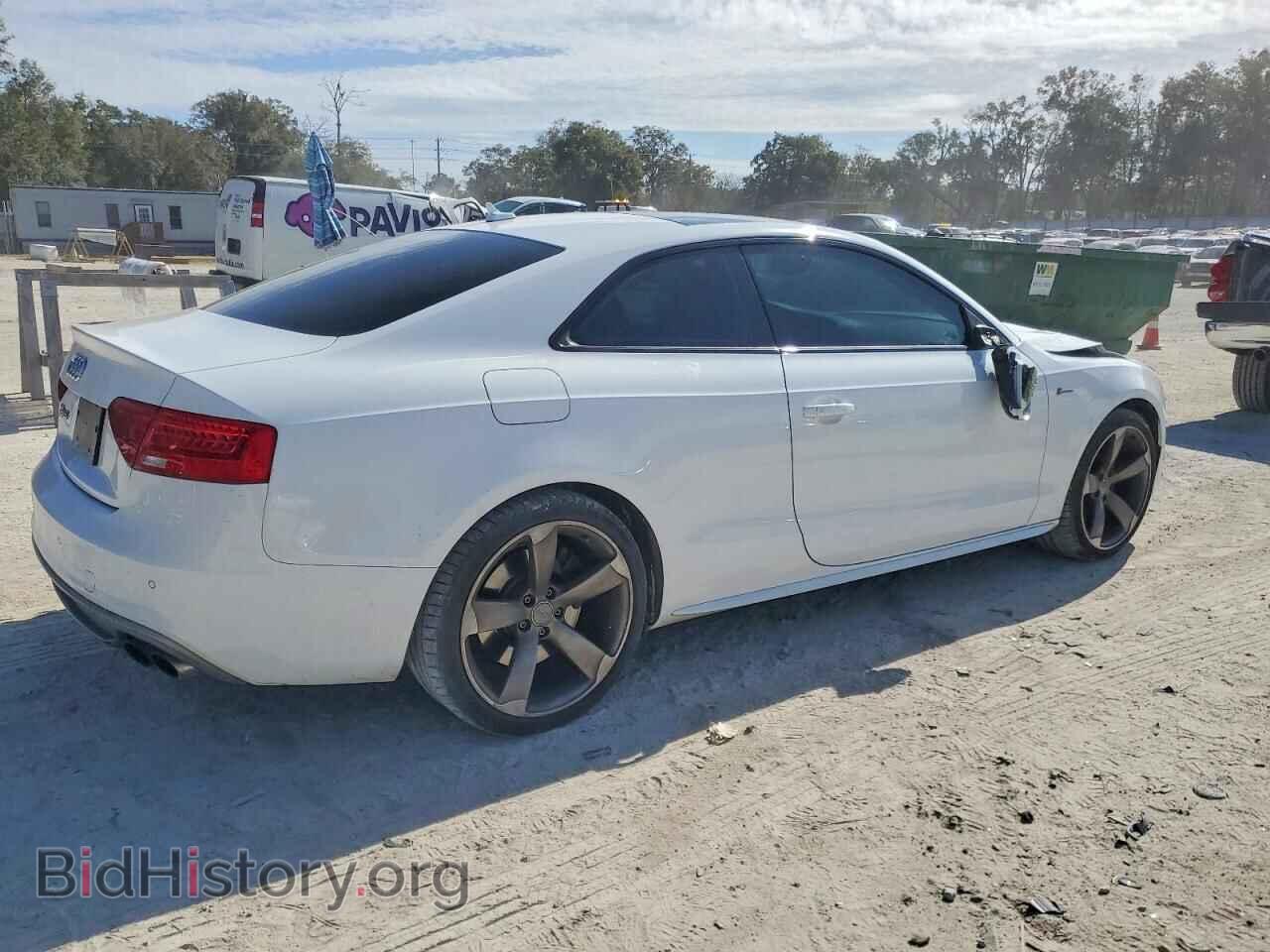 2015 AUDI S5/RS5 - VIN: WAUCGAFR7FA053833 - Photo 3