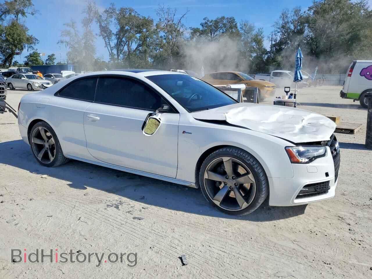 2015 AUDI S5/RS5 - VIN: WAUCGAFR7FA053833 - Photo 4