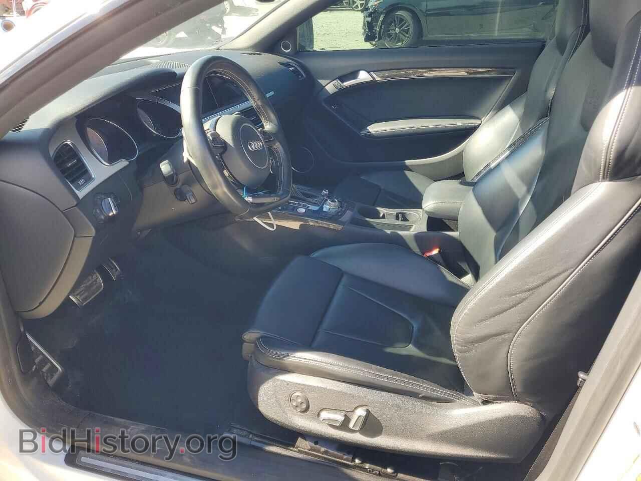 2015 AUDI S5/RS5 - VIN: WAUCGAFR7FA053833 - Photo 7