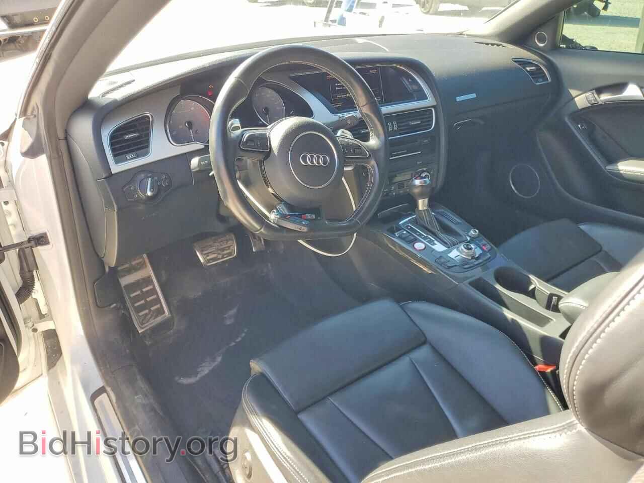 2015 AUDI S5/RS5 - VIN: WAUCGAFR7FA053833 - Photo 8