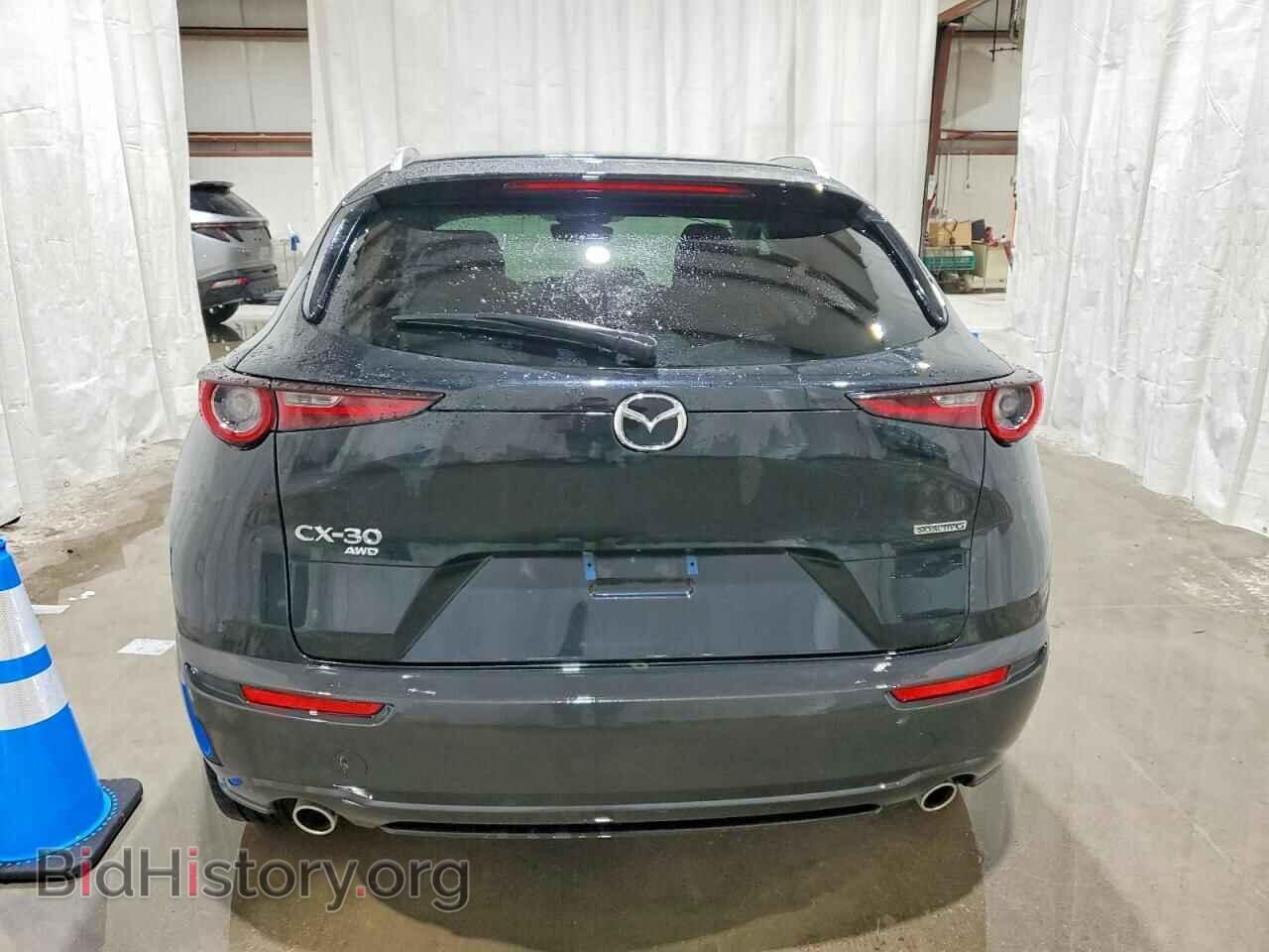 2024 MAZDA CX30 - VIN: 3MVDMBBM7RM694230 - Фото 6
